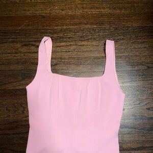 MOTF Soft Pink Camisole Top